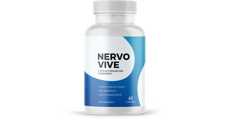 Nervovive USA – Official Website for Nerve Health Support